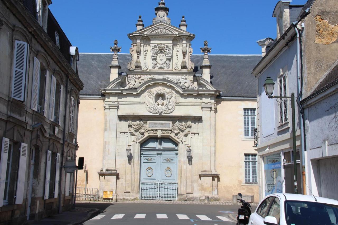 Appartement Hypercentre Au 2Eme, Zoo - 24H Du Mans La Flèche Exteriör bild